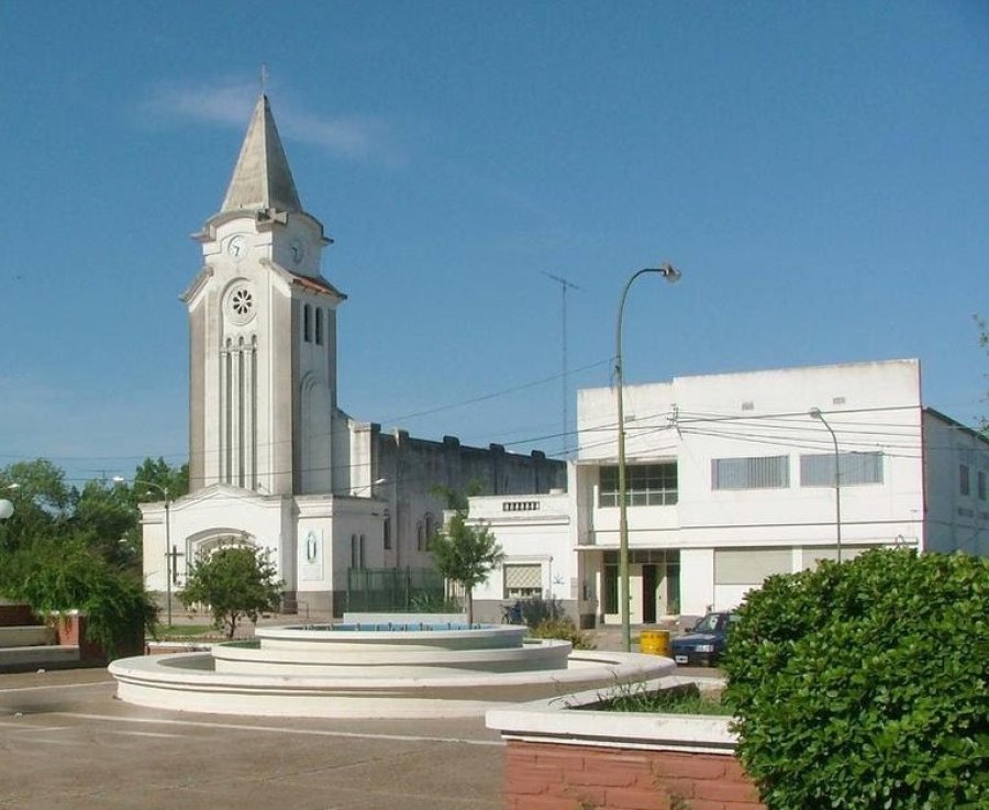 BARRIO VILLA ROSAS. Se prepara para vivir otra edici&oacute;n del evento barrial que se convirti&oacute; en un cl&aacute;sico.