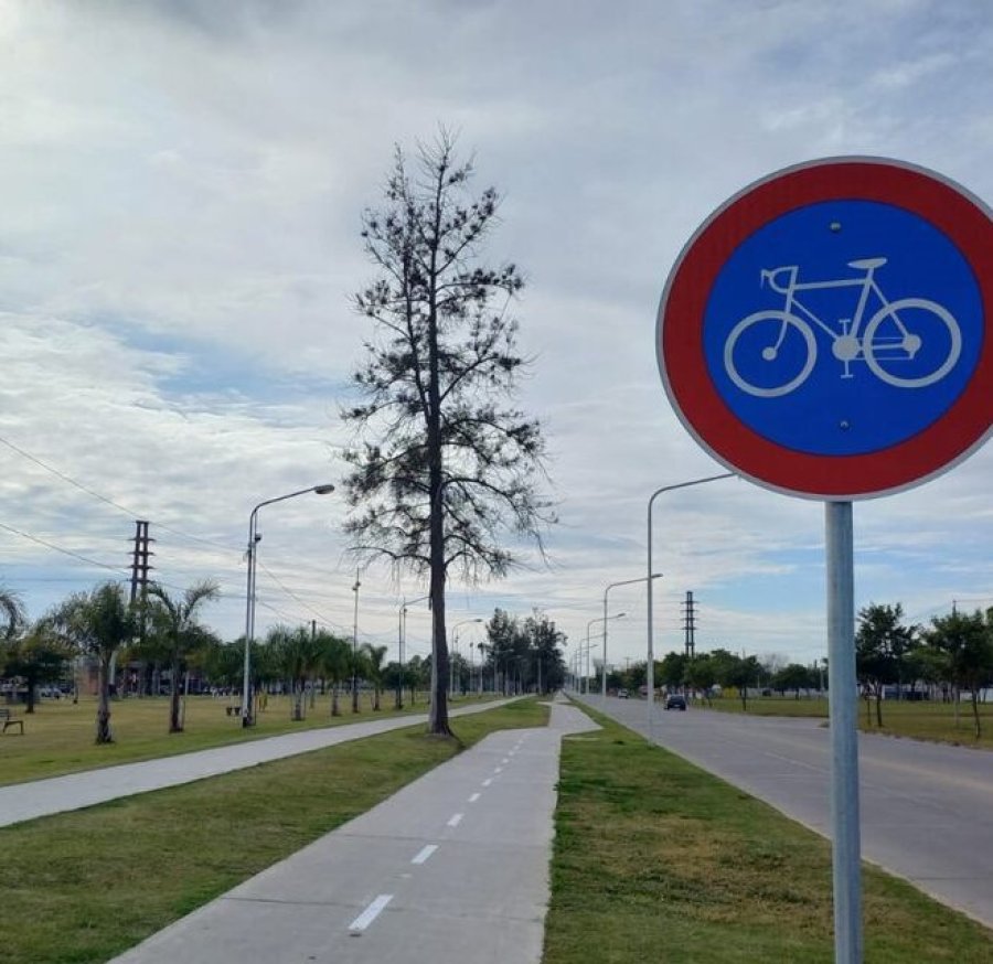 EL LUGAR DEL EVENTO. El escenario ser&aacute; la ciclov&iacute;a de Estanislao del Campo.