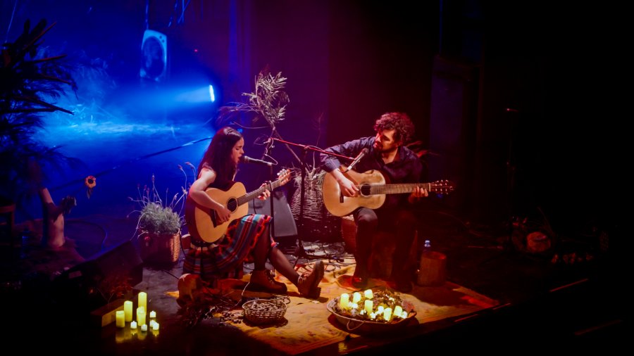 D&Uacute;O. Loli Molina y Pedro Rossi presentar&aacute; su disco&rdquo; Un cosmos que camina conmigo&rdquo;.