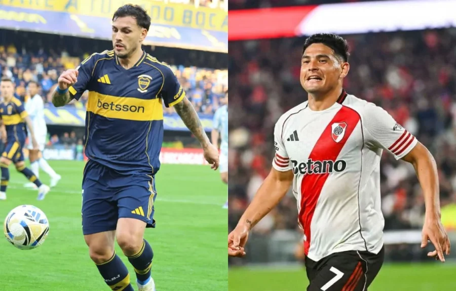 Se viene un nuevo Supercl&aacute;sico entre Boca y River.