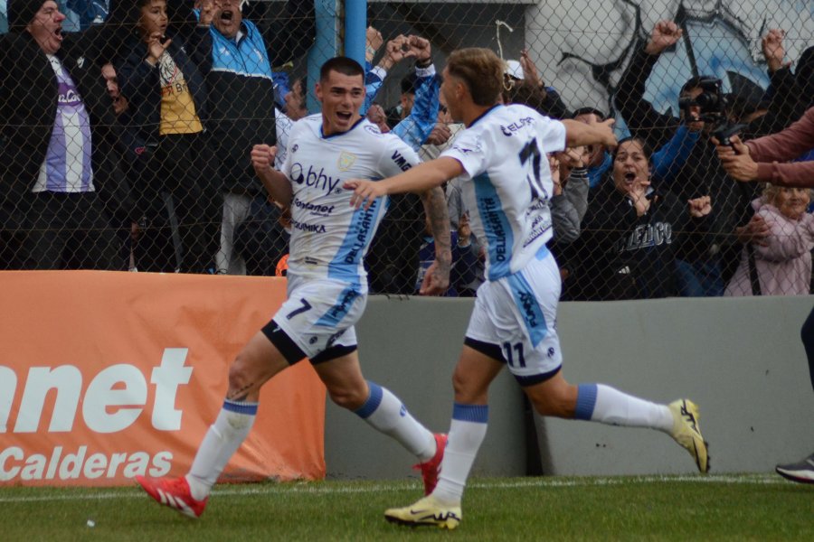ATL&Eacute;TICO DE RAFAELA VISITA A GUILLERMO BROWN DE PUERTO MADRYN
