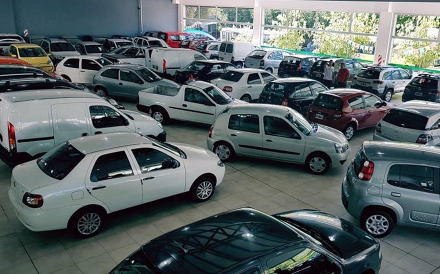 CRECEN LAS VENTAS DE AUTOS USADOS. Entre enero y octubre se vendieron 1.602.941 veh&iacute;culos frente a los 1.433.622 comercializados en 2024.