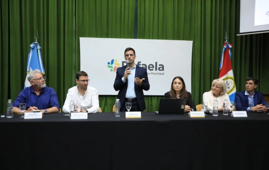 La Municipalidad de Rafaela avanza en la elaboraci&oacute;n del Plan Estrat&eacute;gico Rafaela Productiva 2031.