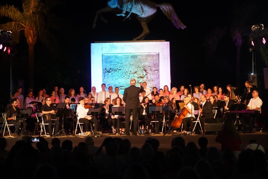 El Anfiteatro Alfredo Williner ser&aacute; escenario del concierto de cierre del ciclo &ldquo;De barrio en barrio&rdquo;.