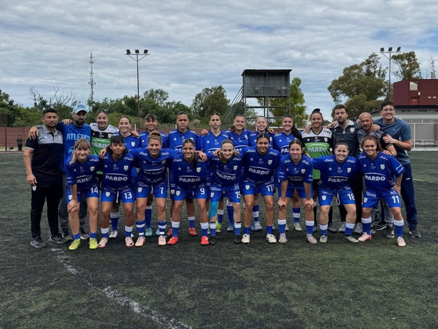 GRAN A&Ntilde;O PARA EL FEMENINO ALBICELESTES
