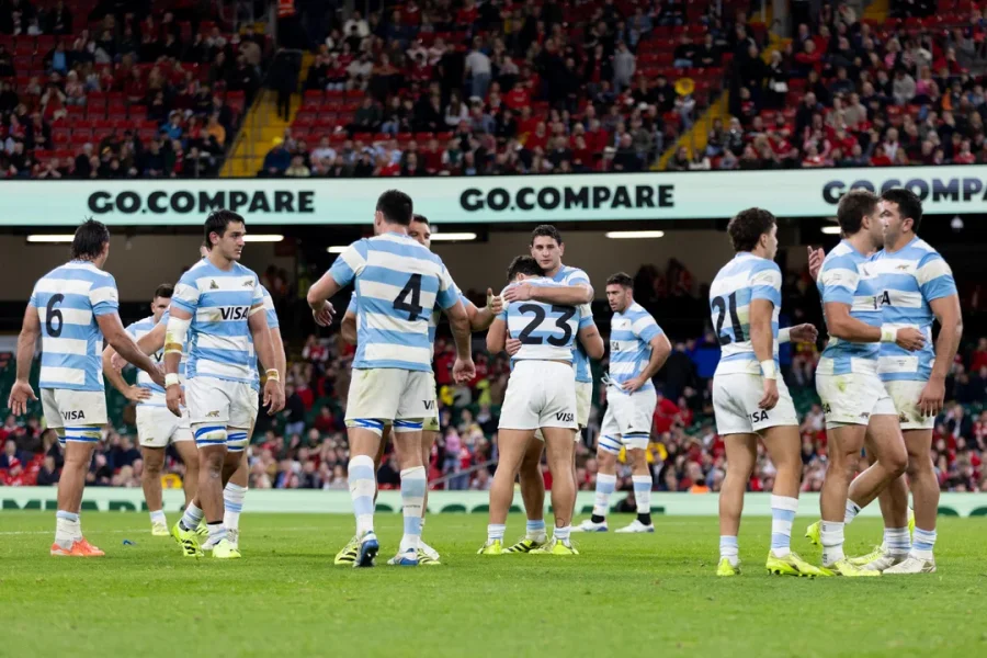 Los Pumas escalaron en el ranking y se afirman como cabeza de serie rumbo al Mundial 2027.