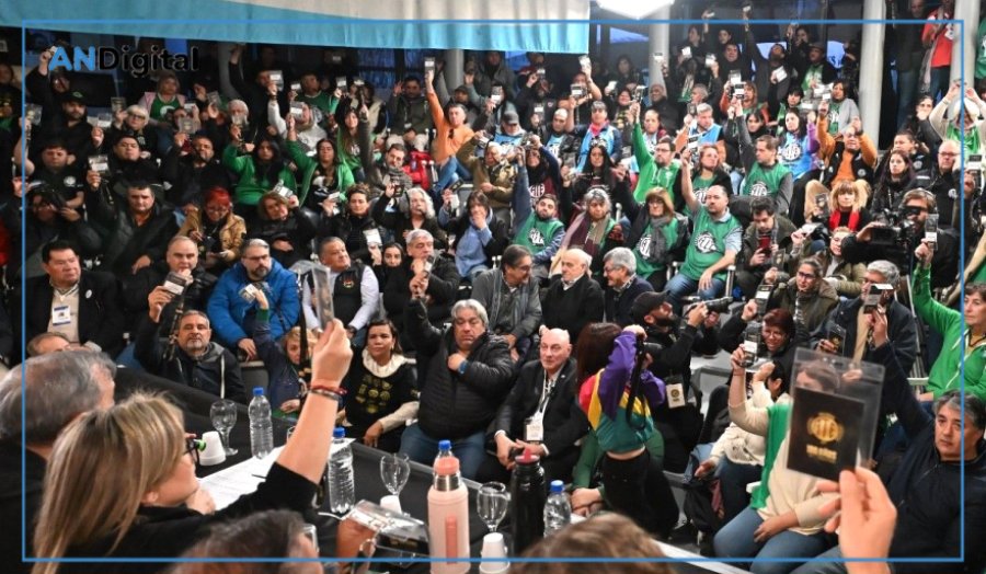 PLAN DE LUCHA. Por la reforma laboral, ATE convoc&oacute; a un plenario federal y prepara la primera medida post electoral.