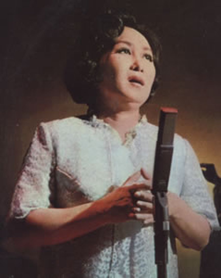 Ranko Fujisawa, la int&eacute;rprete japonesa que hizo vibrar a los tangueros.