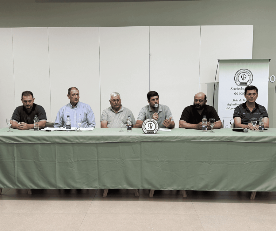 Hace dos semanas, la dirigencia de Sociedad Rural y presidentes comunales encabezaron una reuni&oacute;n con productores afectados.