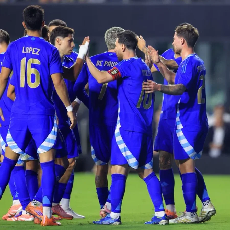 Cu&aacute;ndo y contra qui&eacute;n vuelve a jugar la Selecci&oacute;n Argentina tras las Eliminatorias