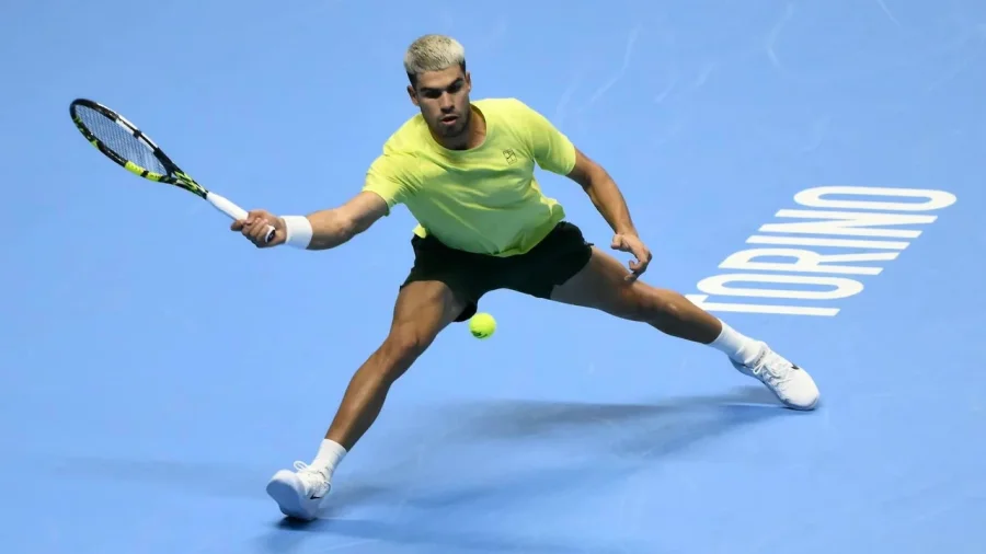 Alcaraz, muy cerca de las semis.