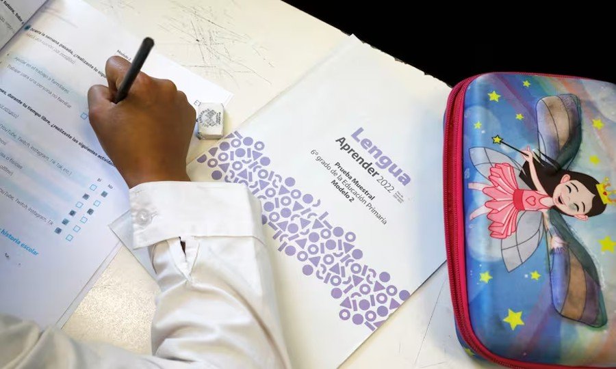 PARA ALUMNOS DE 6TO GRADO. Este mi&eacute;rcoles ser&aacute;n evaluados en las &aacute;reas de lengua y matem&aacute;tica m&aacute;s de 750.000 chicos de todo el pa&iacute;s. Los resultados reci&eacute;n se har&aacute;n p&uacute;blicos el a&ntilde;o que viene.