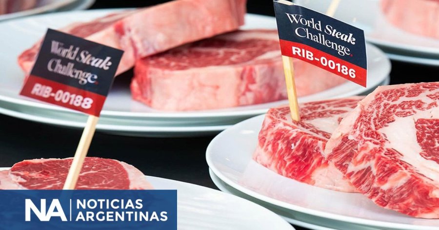 EN ALZA. Argentina reafirm&oacute; su liderazgo mundial en calidad bovina al obtener 29 medallas en la 11.&ordf; edici&oacute;n del prestigioso World Steak Challenge, que se llev&oacute; a cabo en Amsterdam.