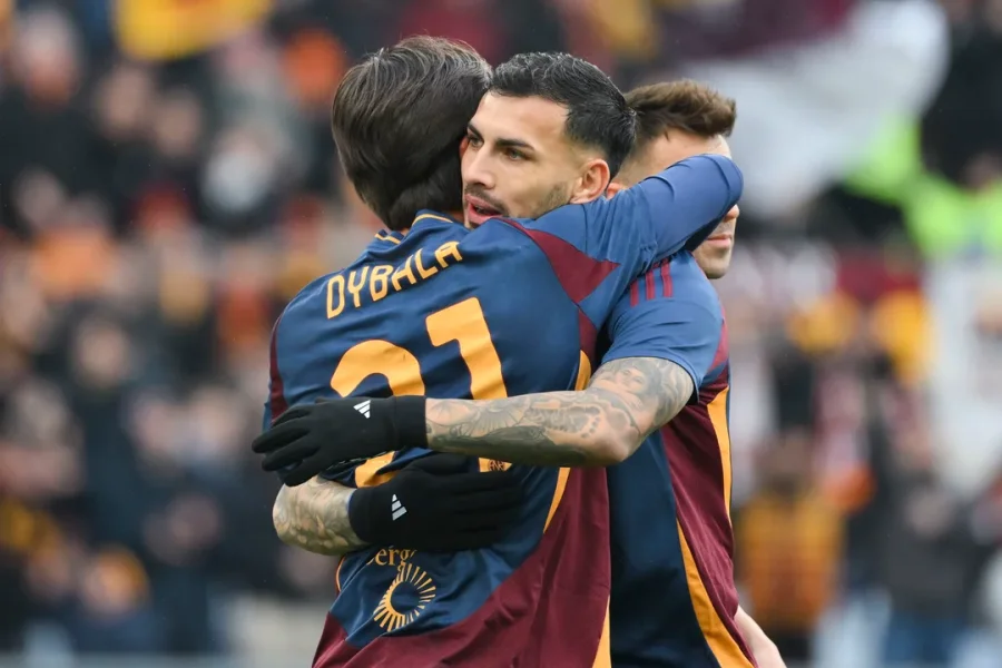 Leandro Paredes habl&oacute; sobre la posibilidad de que Paulo Dybala llegue a Boca.