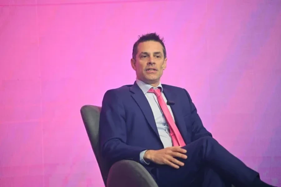 Sebasti&aacute;n Amerio, secretario de Justicia de la Naci&oacute;n.