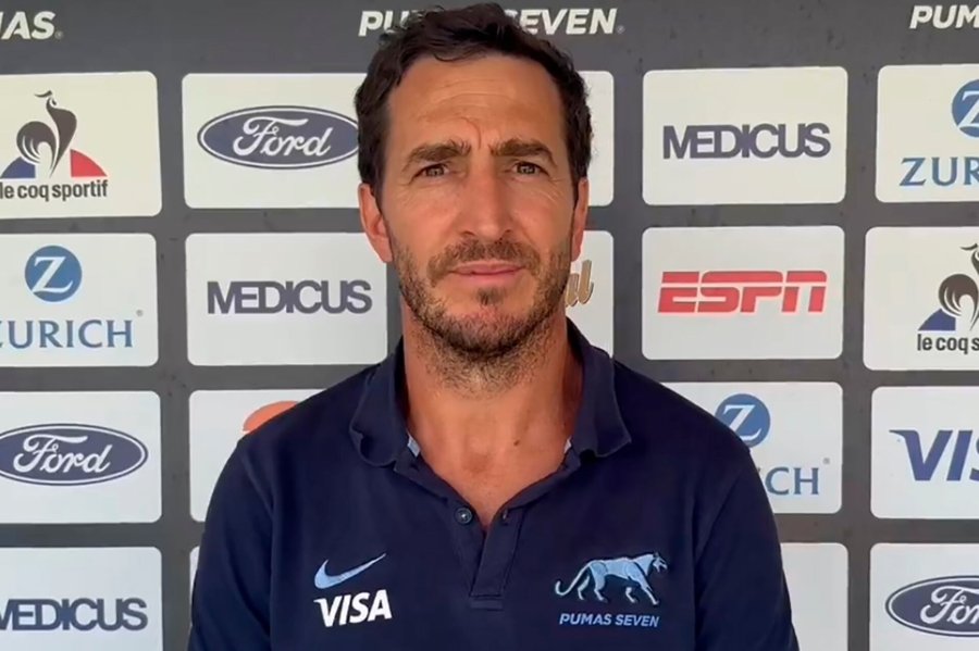 PRESTIGIO. Santiago G&oacute;mez Cora, una personalidad m&aacute;s all&aacute; de lo deportivo.