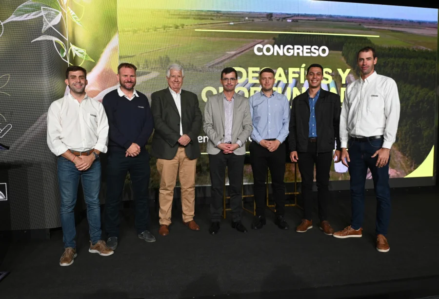 El Congreso de Sostenibilidad permiti&oacute; actualizar la agenda estrat&eacute;gica del sector agropecuario vinculada con el ambiente.