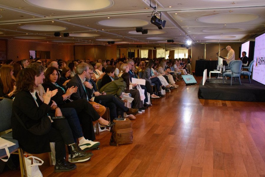 M&aacute;s de 600 personas asistieron al congreso en la modalidad presencial y virtual.