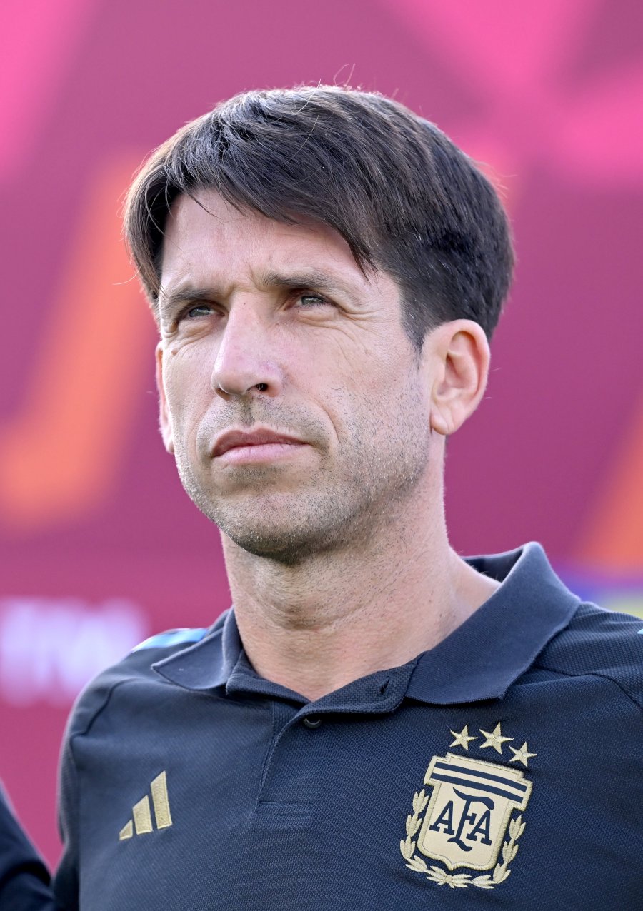 FIN DEL SUE&Ntilde;O. No pudo llegar alto como con la Sub 20.