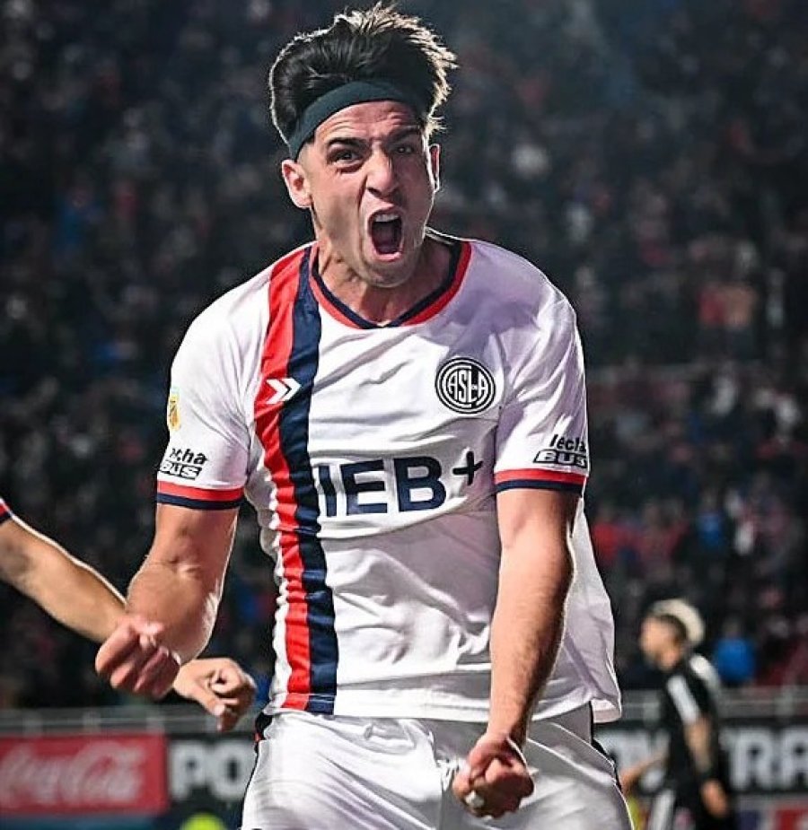 San Lorenzo sue&ntilde;a con la clasificaci&oacute;n a la Copa Libertadores 2026.