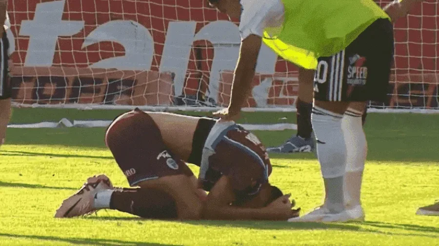GODOY CRUZ IGUAL&Oacute; Y DESCENDI&Oacute; A LA PRIMERA NACIONAL