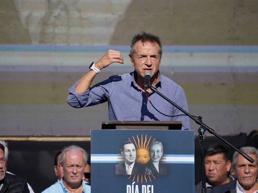Jorge Sola, cotitular de la CGT.