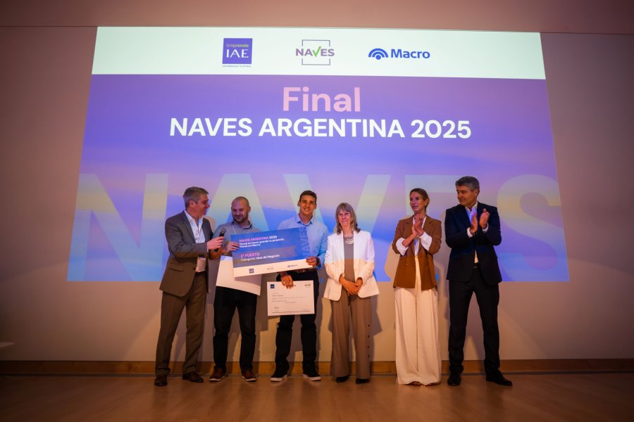 El programa NAVES ya impuls&oacute; a m&aacute;s de 8.640 proyectos y form&oacute; a m&aacute;s de 15.900 emprendedores en todo el pa&iacute;s. (FOTO B. MACRO)