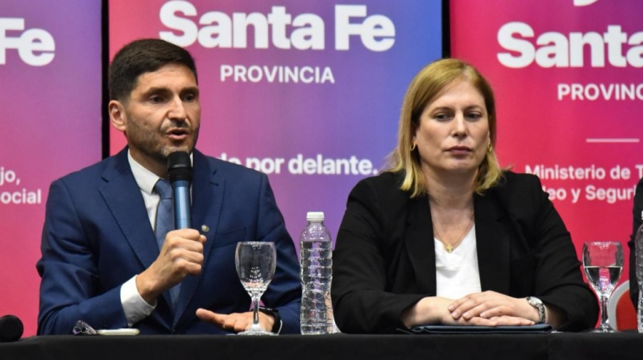 ULTIMOS DIAS COMO VICEGOBERNADORA. Finalmente, Gisela Scaglia, tras varias dudas, asumir&aacute; el 10 de diciembre como diputada nacional en representaci&oacute;n de Provincias Unidas.