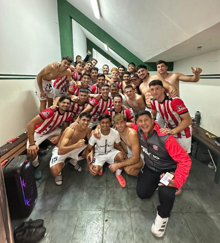 9 DE JULIO GAN&Oacute; EN CHIVILCOY Y PAS&Oacute; A SEMIFINALES POR EL ASCENSO A LA PRIMERA NACIONAL
