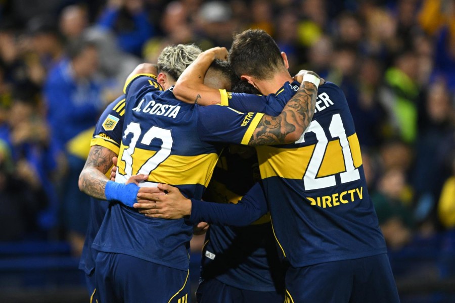 Boca le gan&oacute; 2-0 a Tigre