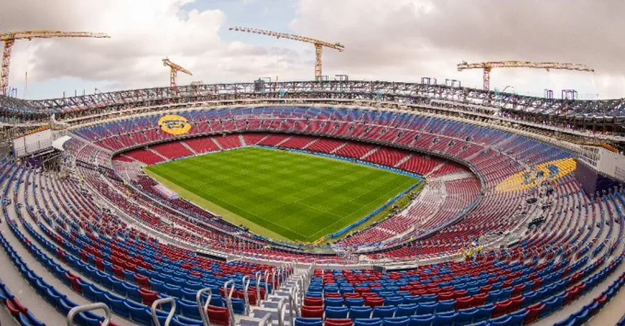 El Barcelona volver&aacute; al Camp Nou despu&eacute;s de 915 d&iacute;as.