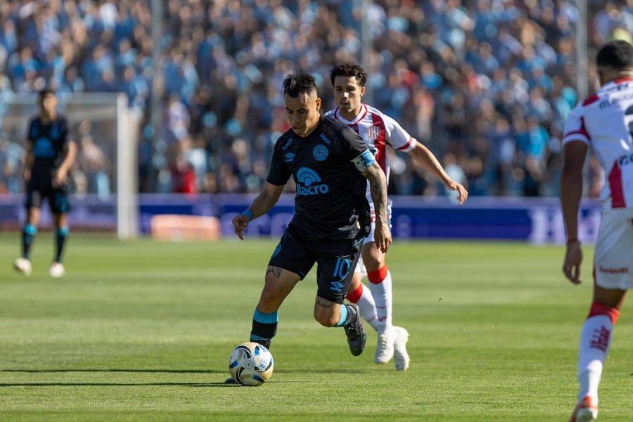 EL PIRATA Y EL TATE IGUALARON SIN GOLES EN C&Oacute;RDOBA