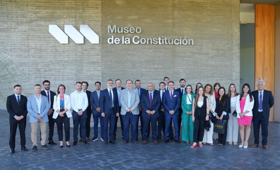 PLENARIO. Este lunes se present&oacute; la competencia que se realizar&aacute; el pr&oacute;ximo a&ntilde;o en nuestra provincia.