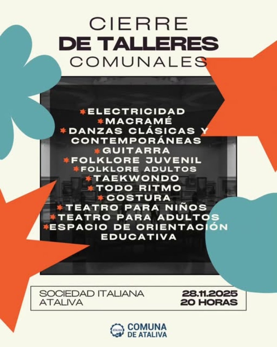 Invitaci&oacute;n as la comunidad.