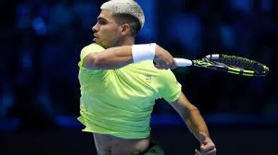 Alcaraz se pierde las Finales de la Copa Davis.