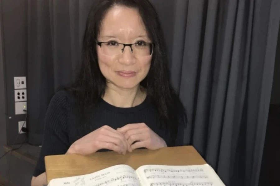 Kathlyn Gan.