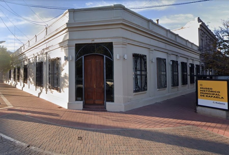 La obra de remodelaci&oacute;n de veredas del microcentro comenzar&aacute; en la esquina de bulevar Santa Fe y 9 de Julio, donde funciona el Museo Hist&oacute;rico Municipal.