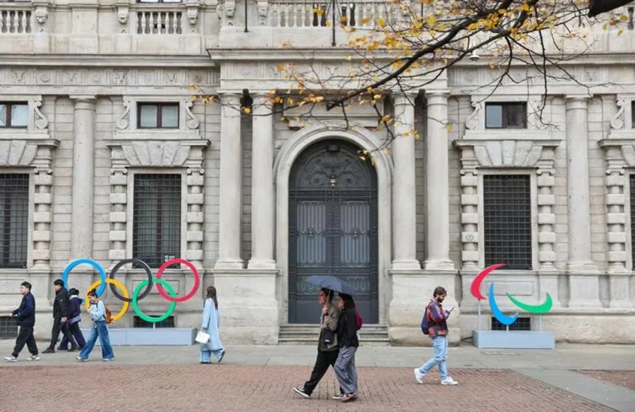La antorcha ol&iacute;mpica recorrer&aacute; 12.000 kil&oacute;metros por toda Italia.