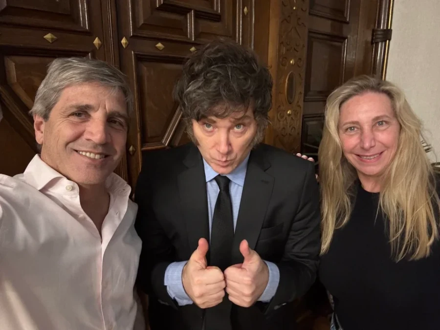 Se reuni&oacute; la mesa pol&iacute;tica del Gobierno.