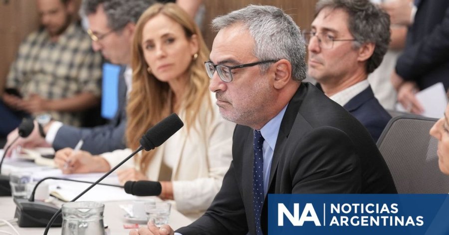 EN LA CAMARA DE DIPUTADOS. El juez federal Ernesto Kreplak particip&oacute; este mi&eacute;rcoles como invitado de la Comisi&oacute;n Especial de Seguimiento e Investigaci&oacute;n sobre Fentanilo Contaminado.