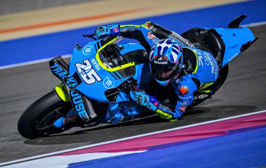 Ra&uacute;l Fern&aacute;ndez termin&oacute; siendo la referencia en el test de Valencia.