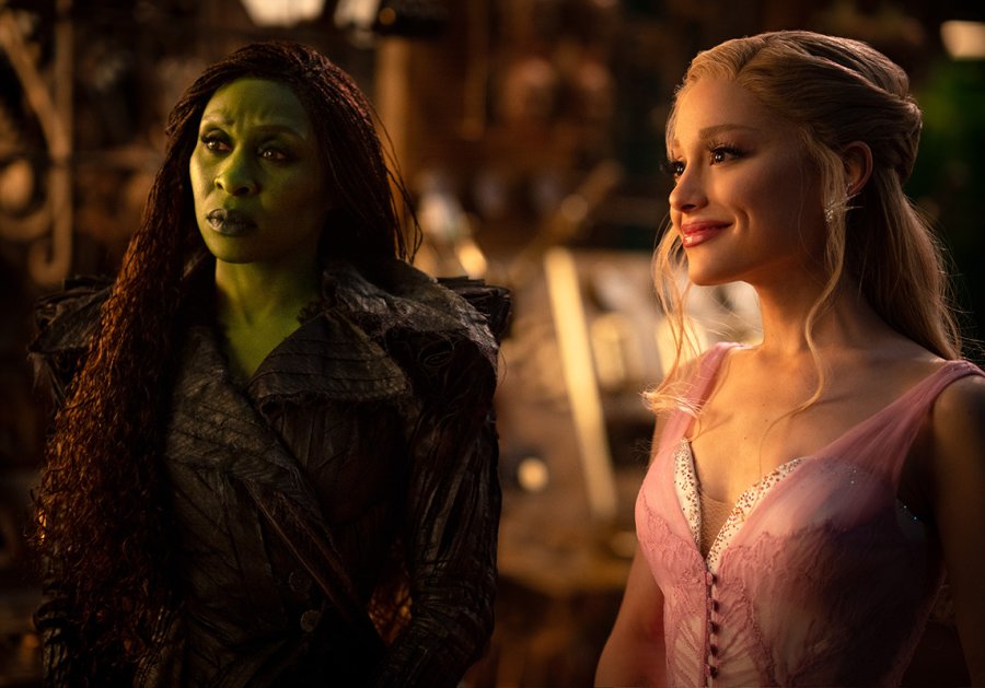 WICKED. En versión 3D y doblada.