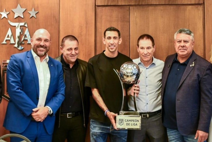 Rosario Central sum&oacute; una estrella por terminar primero en la tabla anual.