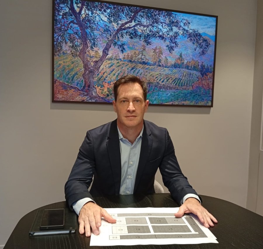 &ldquo;Estimamos que las obras se ejecutar&aacute;n durante 2026 y la entrega de los terrenos se efectuar&aacute; por etapas a partir de 2027&rdquo;, consider&oacute; Lagrutta. (FOTO LA OPINI&Oacute;N)