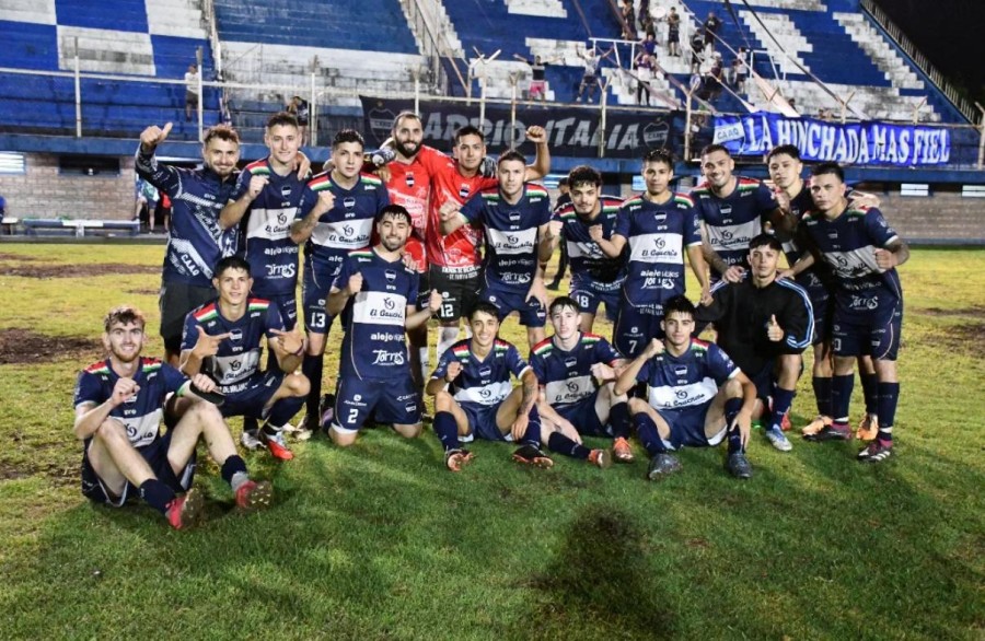 EL CERVECERO SIGUE ILUSIONADO Y DANDO PELEA EN EL CLAUSURA