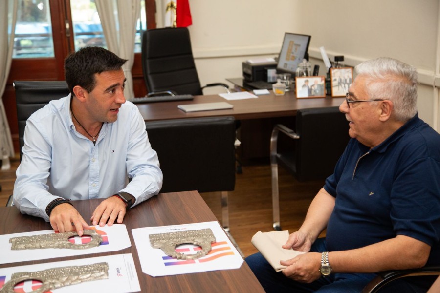 El secretario de Gesti&oacute;n de Registros Provinciales, Mat&iacute;as Figueroa Escauriza, encabez&oacute; la devoluci&oacute;n.