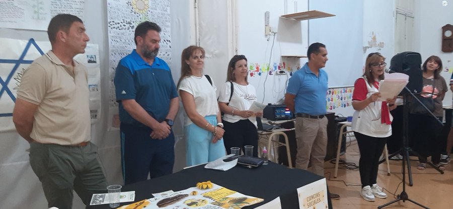 Un instante de la reciente presentaci&oacute;n.