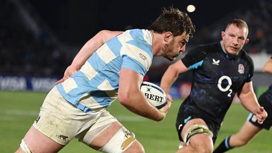 PEDRO RUBIOLO SER&Aacute; TITULAR EN EL JUEGO DE LOS PUMAS ANTE INGLATERRA