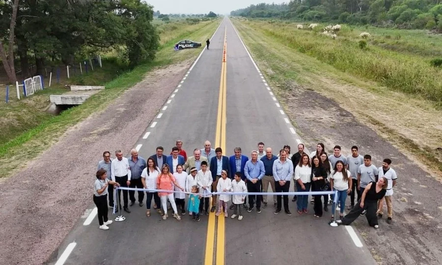 El reacondicionamiento de rutas tiene especial consideraci&oacute;n en el Presupuesto.