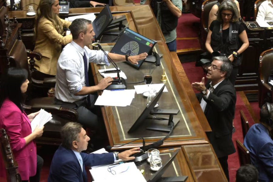 LLAMADO A SESIONES EXTRAORDINARIAS. Los nuevos legisladores jurar&aacute;n el 28 de noviembre en la C&aacute;mara de Senadores y el 3 de diciembre en Diputados.